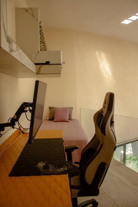 Vila Casa Rosse Tulum Exteriér fotografie