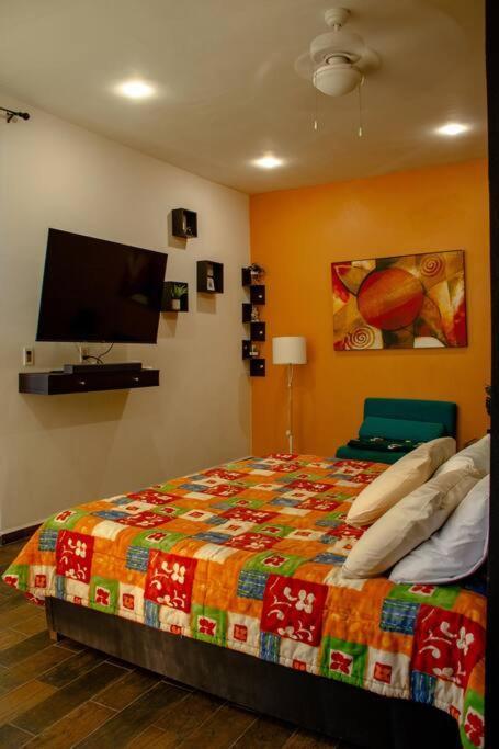 Vila Casa Rosse Tulum Exteriér fotografie